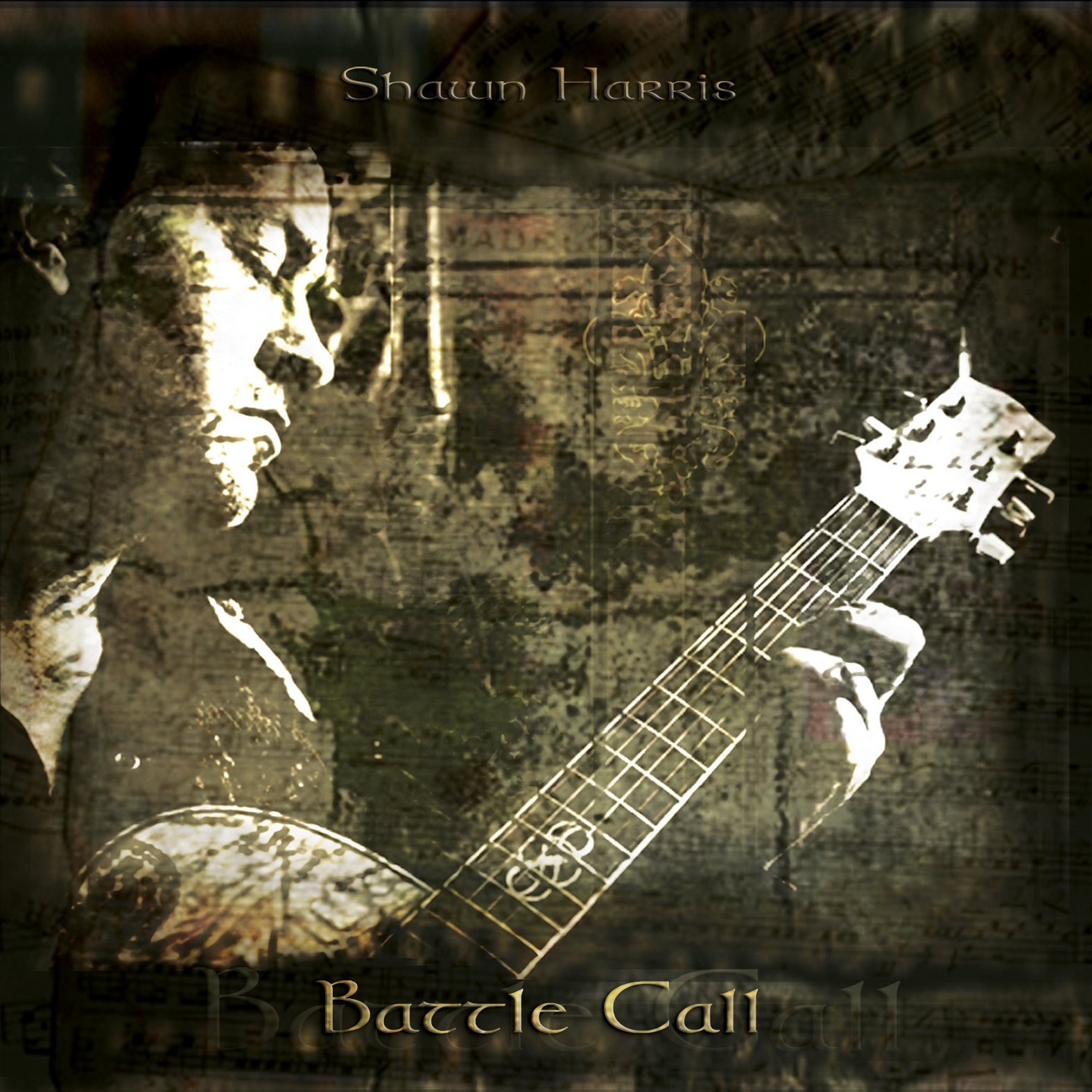 Battle Call Shawn Harris